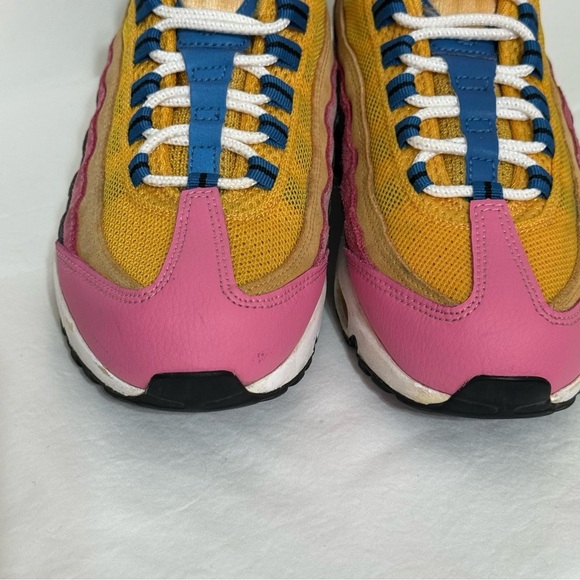 Nike Air Max 95 ‘ACG’ CZ9170-700 Men’s Size US 6.5 Multicolor Suede - Picture 8 of 13